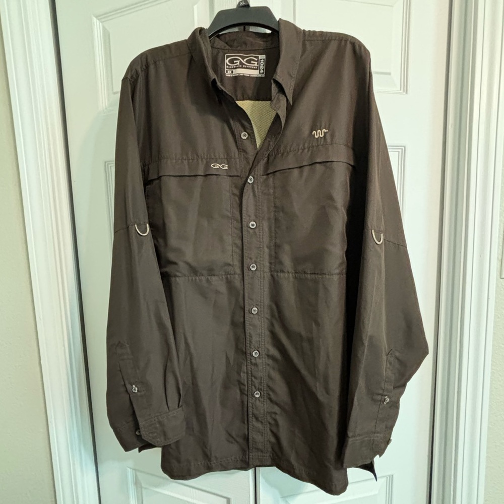 Game Guard Microfiber Long Sleeve